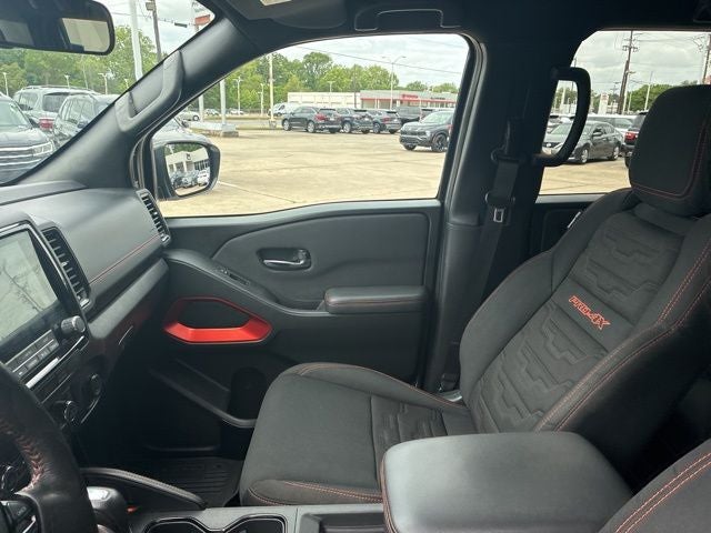 2024 Nissan Frontier Crew Cab PRO-4X®