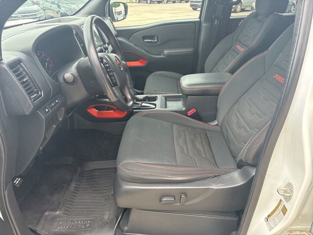 2024 Nissan Frontier Crew Cab PRO-4X®
