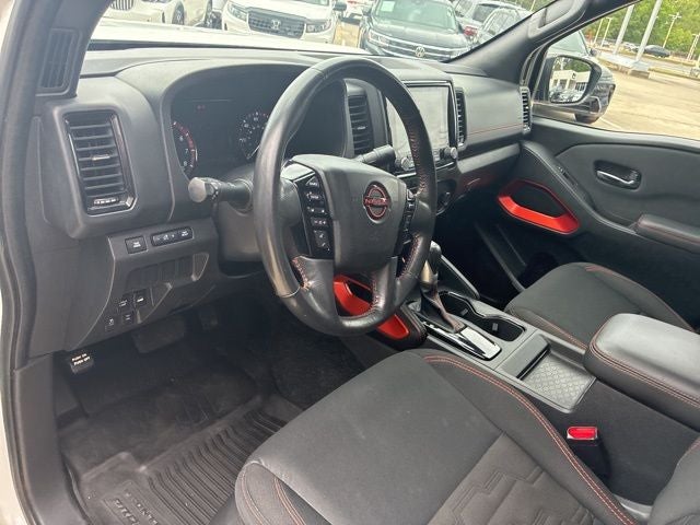 2024 Nissan Frontier Crew Cab PRO-4X®