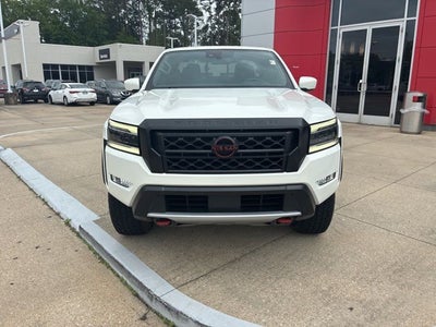 2024 Nissan Frontier Crew Cab PRO-4X®