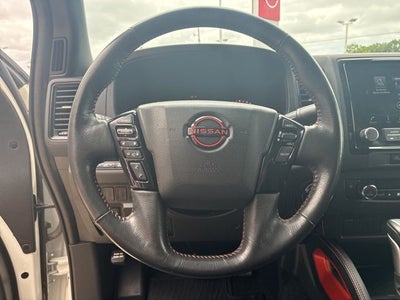 2024 Nissan Frontier Crew Cab PRO-4X®