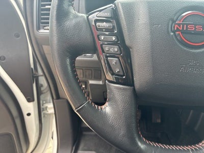 2024 Nissan Frontier Crew Cab PRO-4X®