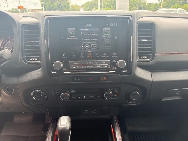 2024 Nissan Frontier Crew Cab PRO-4X®