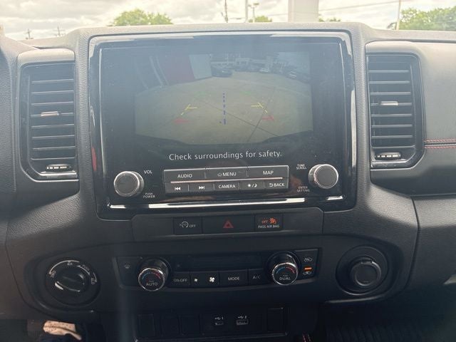 2024 Nissan Frontier Crew Cab PRO-4X®