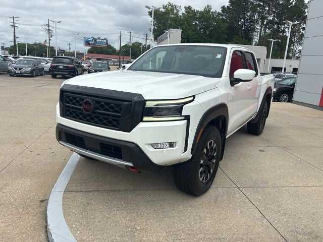 2024 Nissan Frontier Crew Cab PRO-4X®