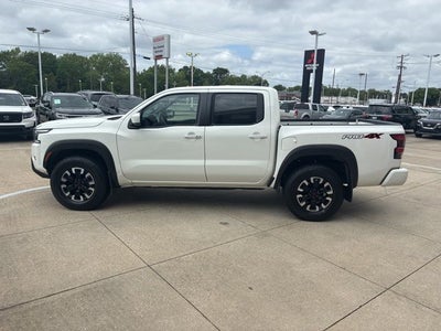 2024 Nissan Frontier Crew Cab PRO-4X®