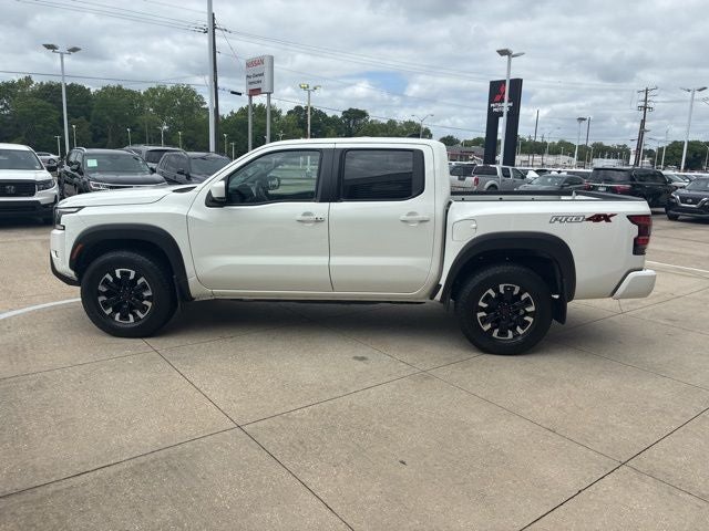 2024 Nissan Frontier Crew Cab PRO-4X®
