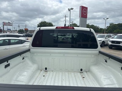 2024 Nissan Frontier Crew Cab PRO-4X®