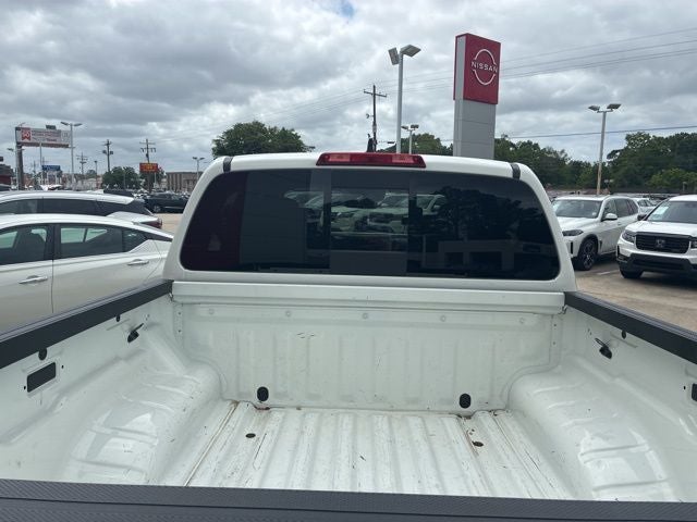 2024 Nissan Frontier Crew Cab PRO-4X®