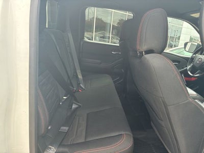 2024 Nissan Frontier Crew Cab PRO-4X®
