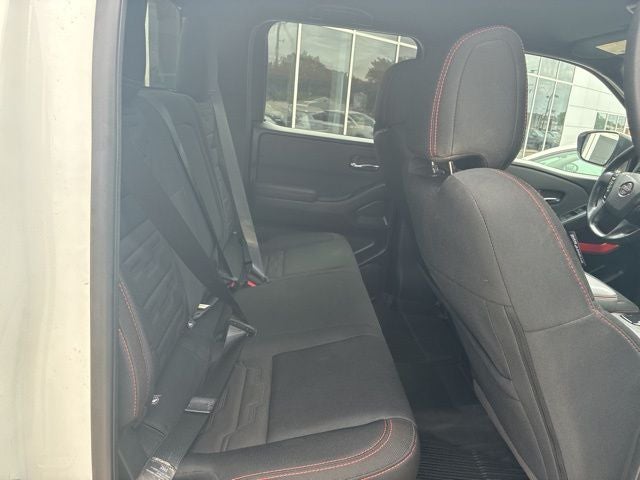2024 Nissan Frontier Crew Cab PRO-4X®