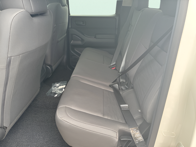 2026 Nissan Frontier Crew Cab S