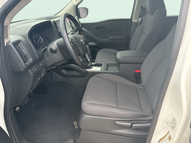 2026 Nissan Frontier Crew Cab S