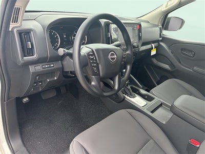 2026 Nissan Frontier Crew Cab S
