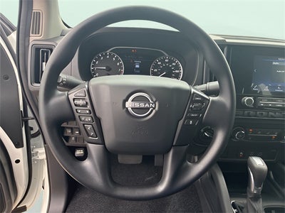 2026 Nissan Frontier Crew Cab S