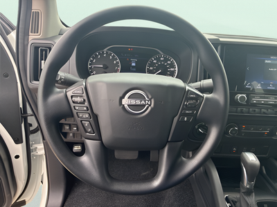 2026 Nissan Frontier Crew Cab S