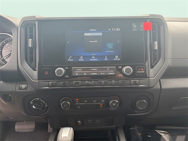 2026 Nissan Frontier Crew Cab S