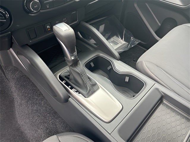 2026 Nissan Frontier Crew Cab S