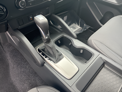 2026 Nissan Frontier Crew Cab S