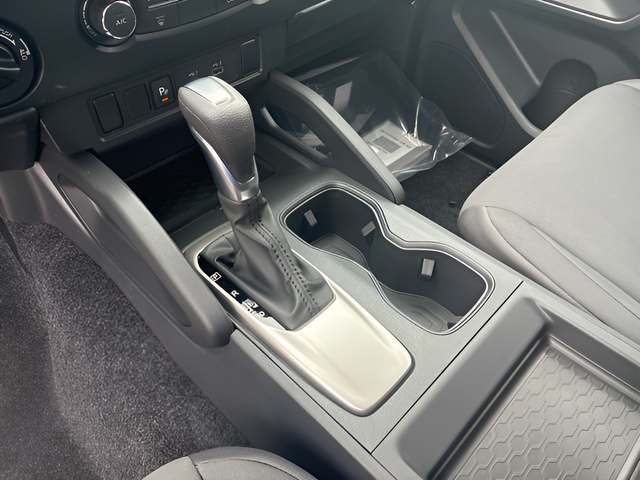 2026 Nissan Frontier Crew Cab S