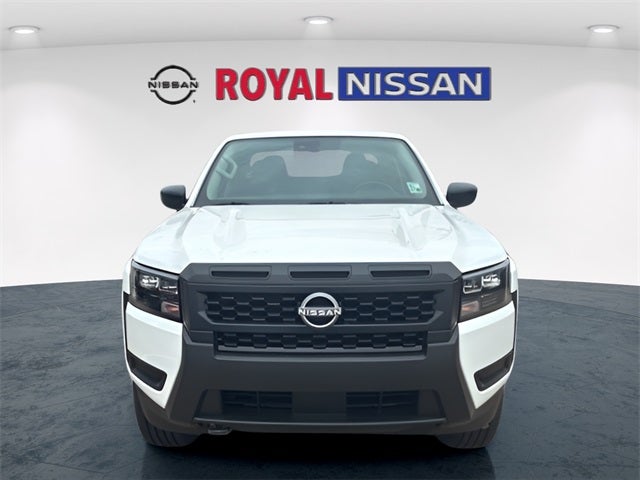 2026 Nissan Frontier Crew Cab S