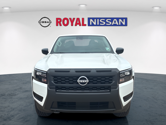 2026 Nissan Frontier Crew Cab S