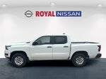 2026 Nissan Frontier Crew Cab S