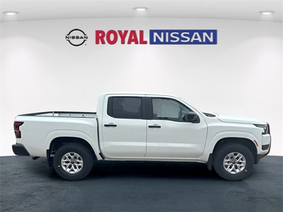 2026 Nissan Frontier Crew Cab S