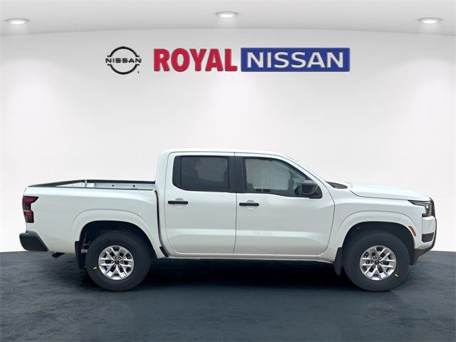 2026 Nissan Frontier Crew Cab S