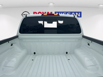 2026 Nissan Frontier Crew Cab S