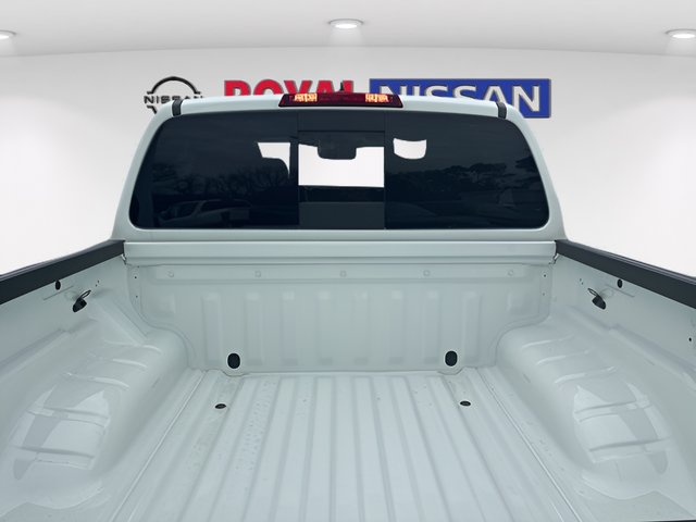 2026 Nissan Frontier Crew Cab S