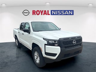 2026 Nissan Frontier Crew Cab S