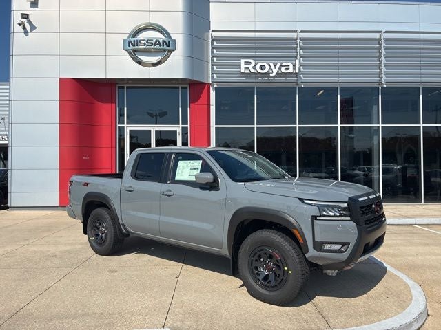 2026 Nissan Frontier PRO-4X Crew Cab 4X4's photo