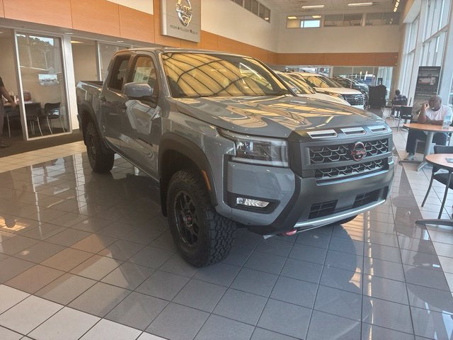 2027 Nissan Frontier Crew Cab PRO-4X®
