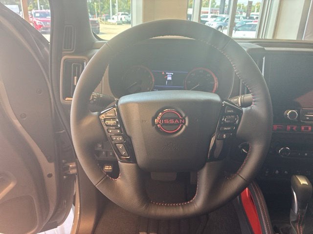 2027 Nissan Frontier Crew Cab PRO-4X®