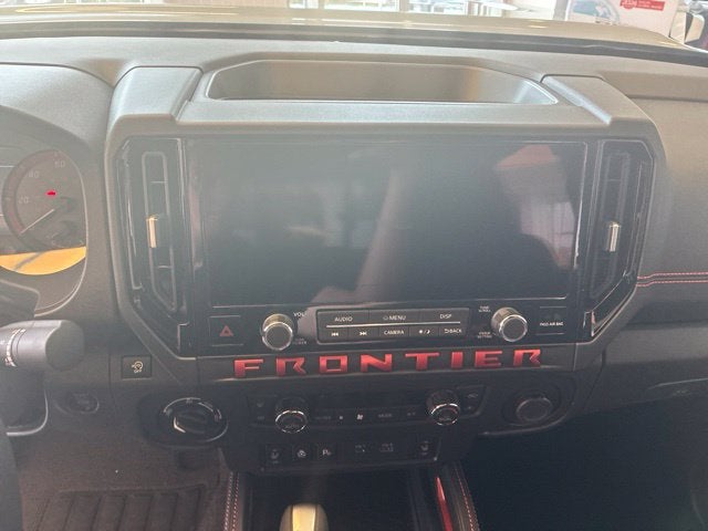 2027 Nissan Frontier Crew Cab PRO-4X®