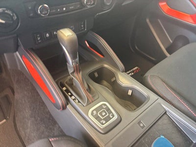 2027 Nissan Frontier Crew Cab PRO-4X®