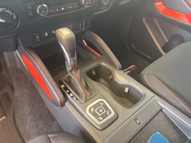 2027 Nissan Frontier Crew Cab PRO-4X®