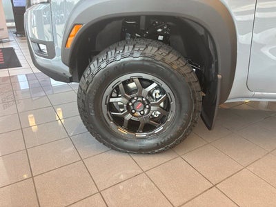 2027 Nissan Frontier Crew Cab PRO-4X®
