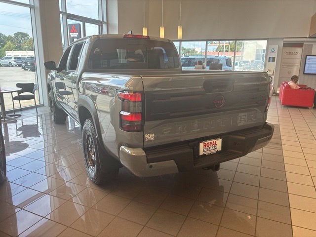 2027 Nissan Frontier Crew Cab PRO-4X®