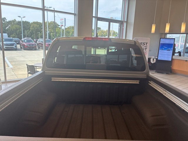 2027 Nissan Frontier Crew Cab PRO-4X®