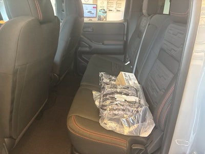 2027 Nissan Frontier Crew Cab PRO-4X®
