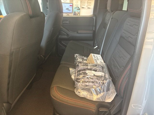 2027 Nissan Frontier Crew Cab PRO-4X®