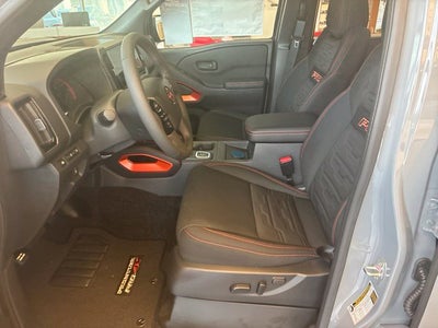 2027 Nissan Frontier Crew Cab PRO-4X®