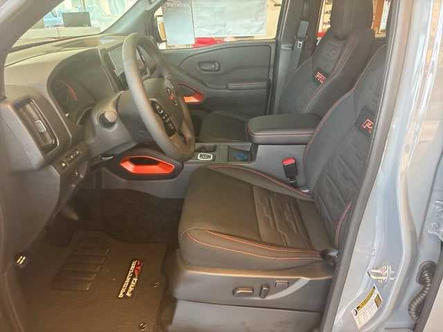 2027 Nissan Frontier Crew Cab PRO-4X®