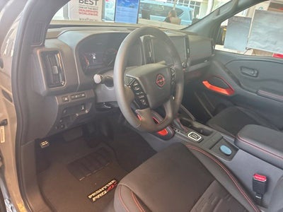 2027 Nissan Frontier Crew Cab PRO-4X®