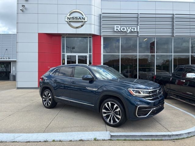 2022 Volkswagen Atlas Cross Sport SEL Premium R-Line