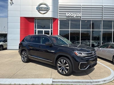 2022 Volkswagen Atlas 3.6L V6 SEL Premium R-Line