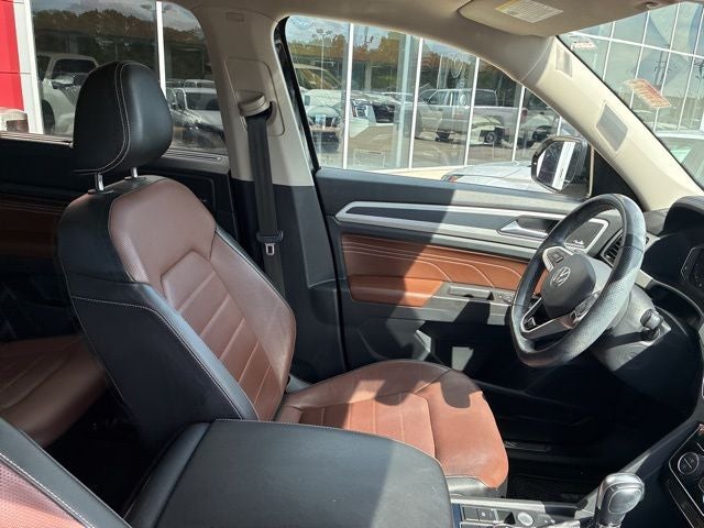 2022 Volkswagen Atlas 3.6L V6 SEL Premium R-Line