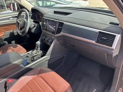 2022 Volkswagen Atlas 3.6L V6 SEL Premium R-Line